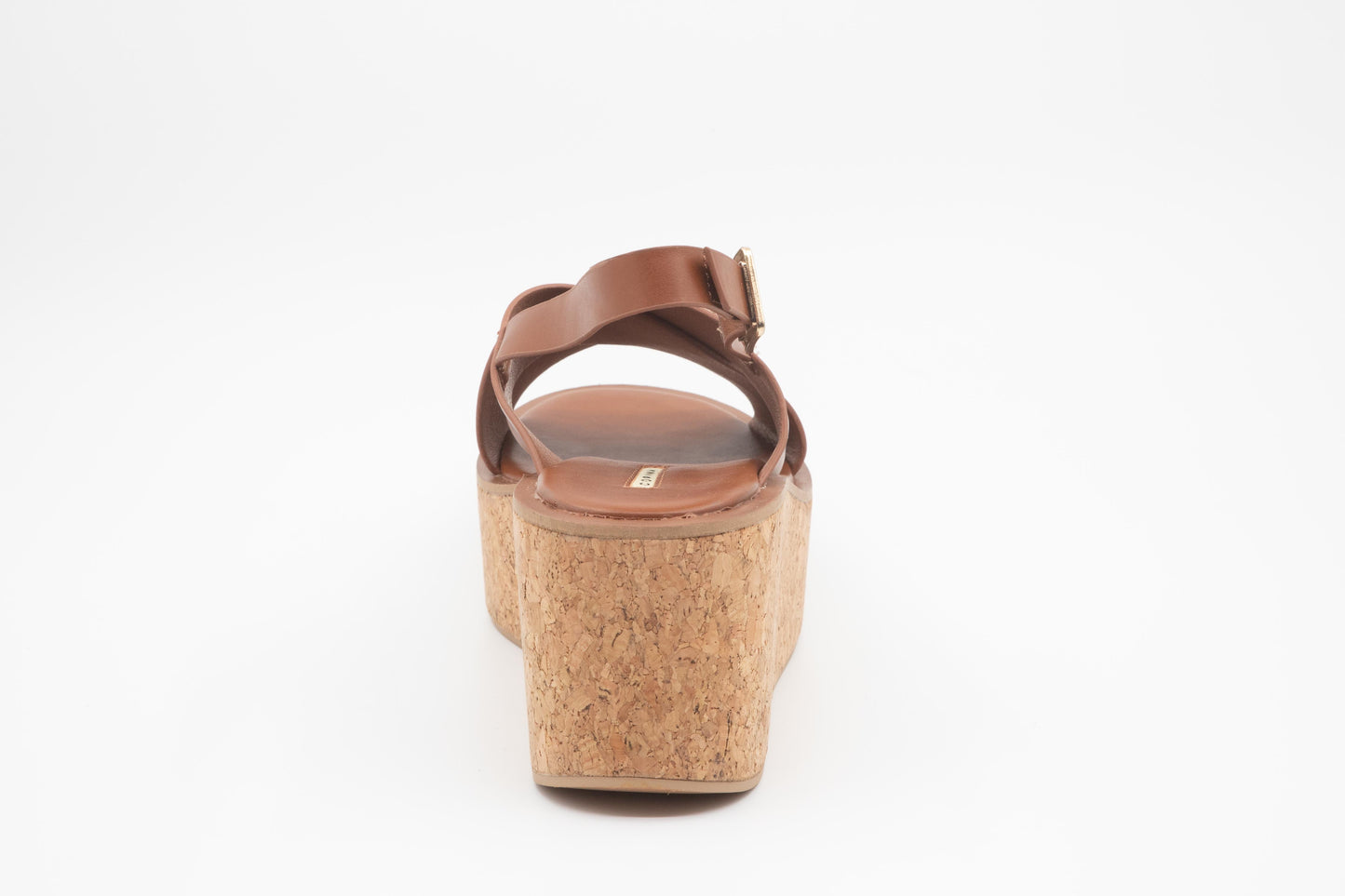 Croisé compensées marron