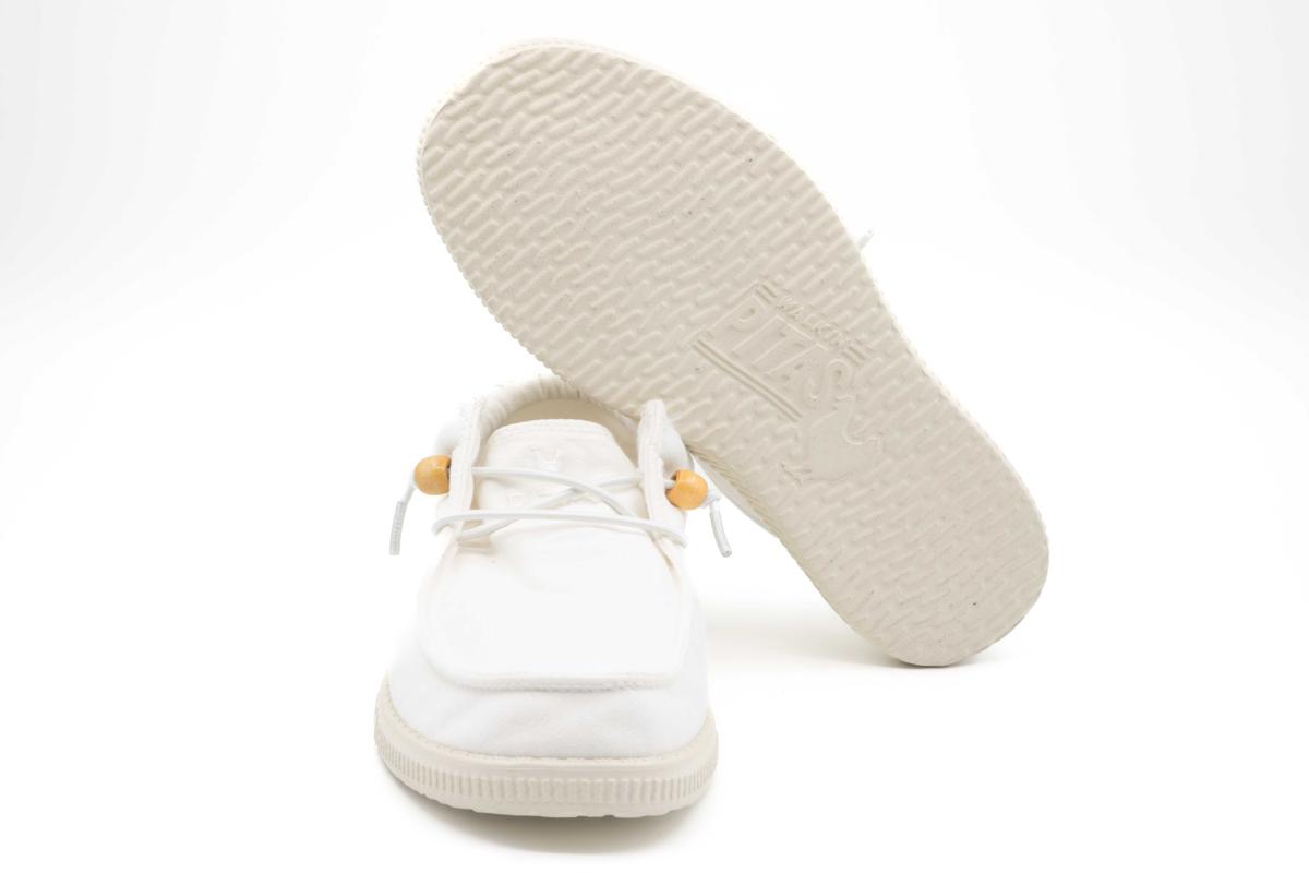 Chaussures Pitas Wp150 Wallabi blanco