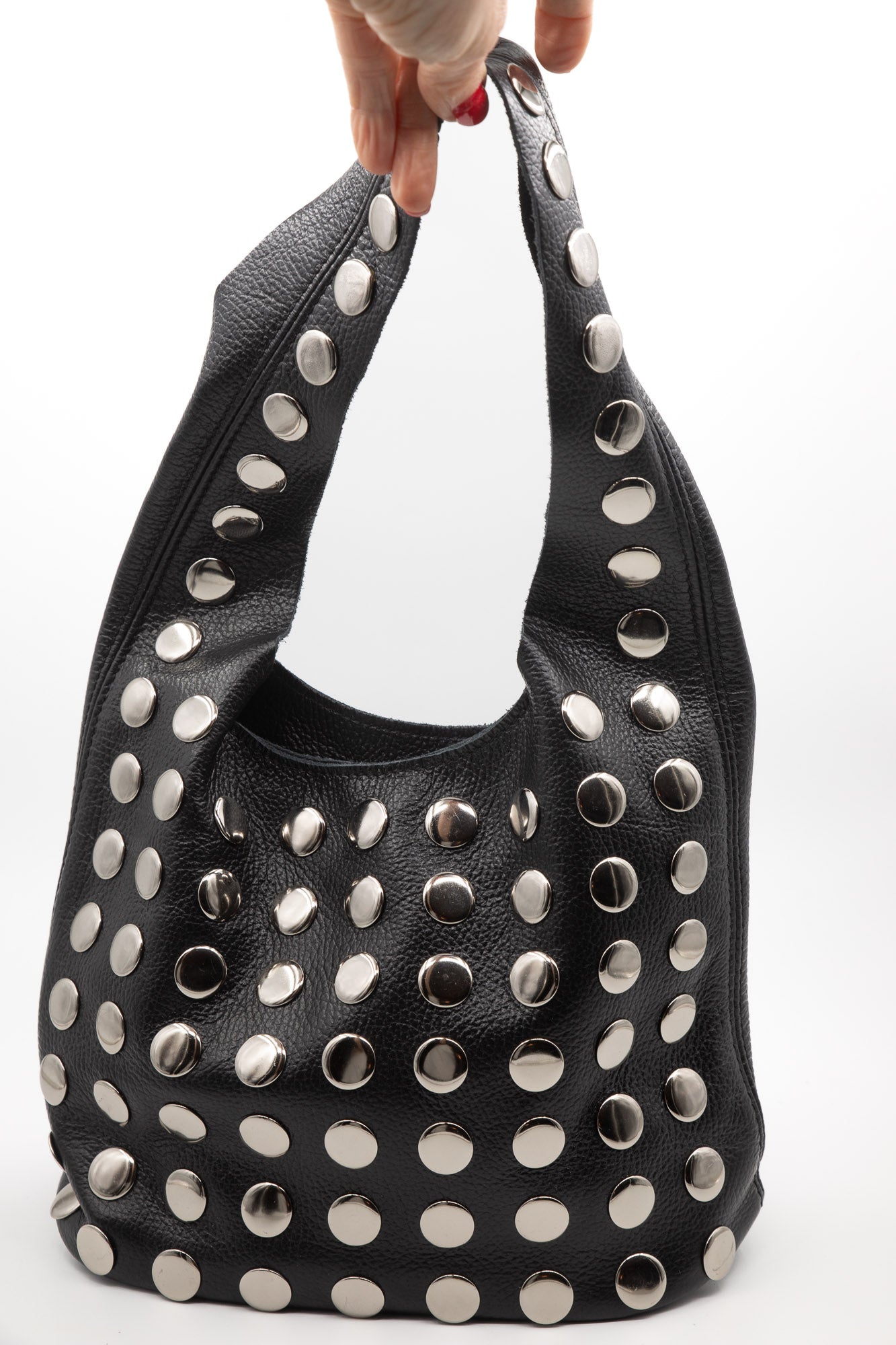 Sac seau le Soho noir