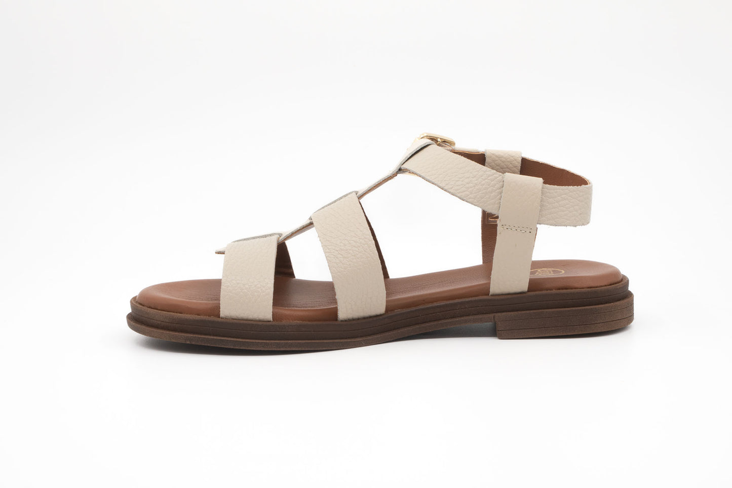 Sandale SMS Savia crème