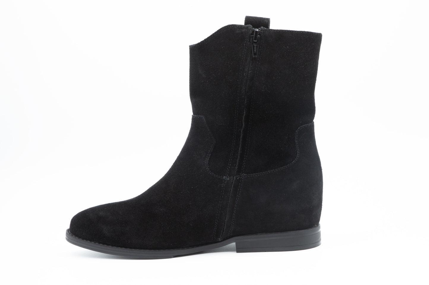 Boots Isatis noires