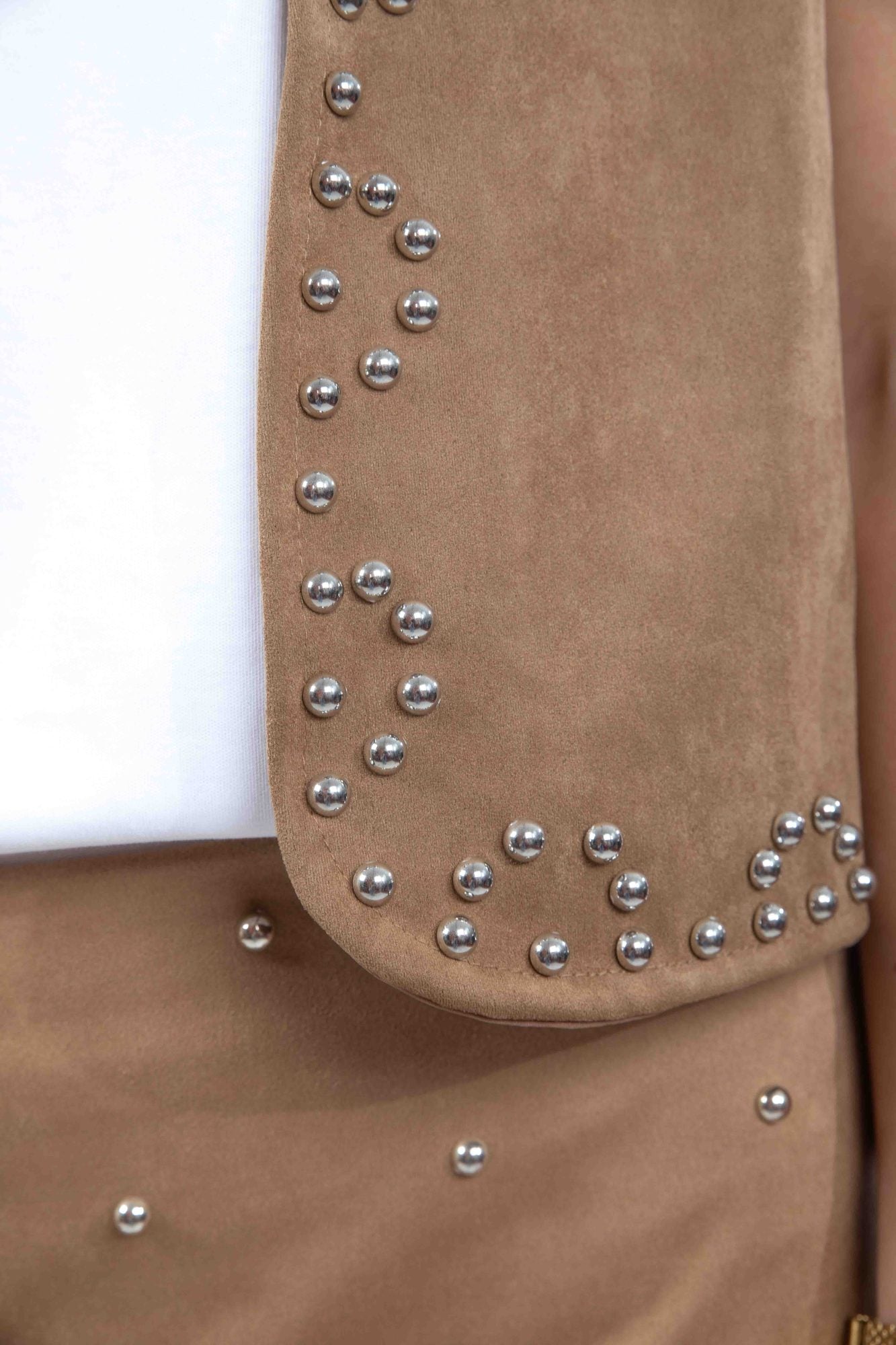 Gilet sans manche Elea