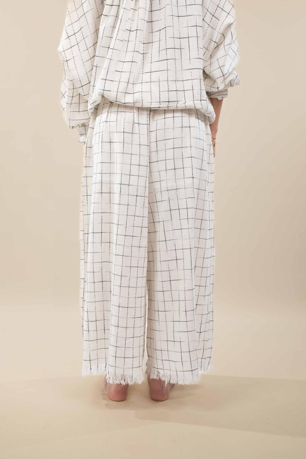 Pantalon ample Ilana