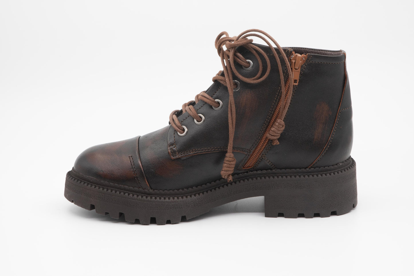 Boot Coco&Abricot Perrine marron