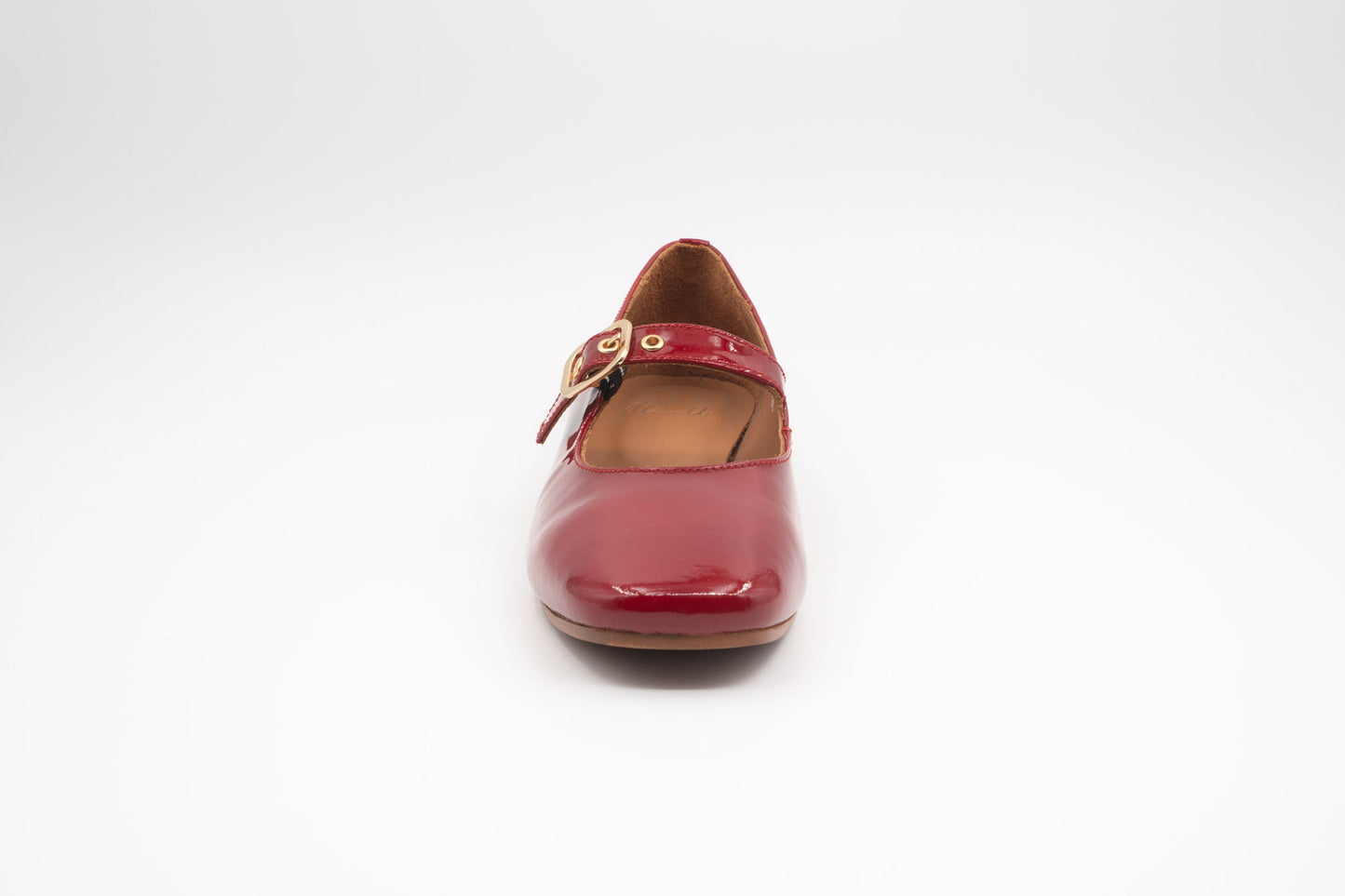 Babies Aliwell Lisor vernis soft rouge