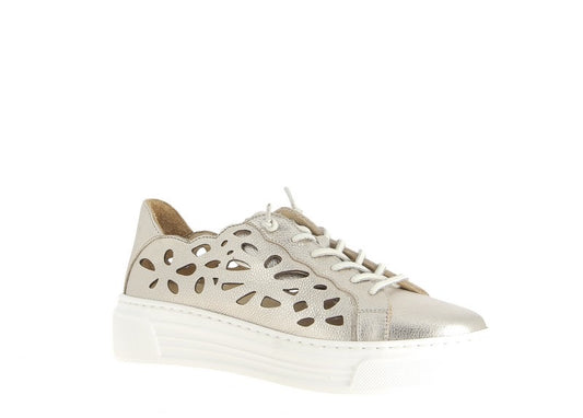 Baskets Estrebay champagne Coco&abricot