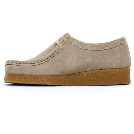 Wallabee other&step beige