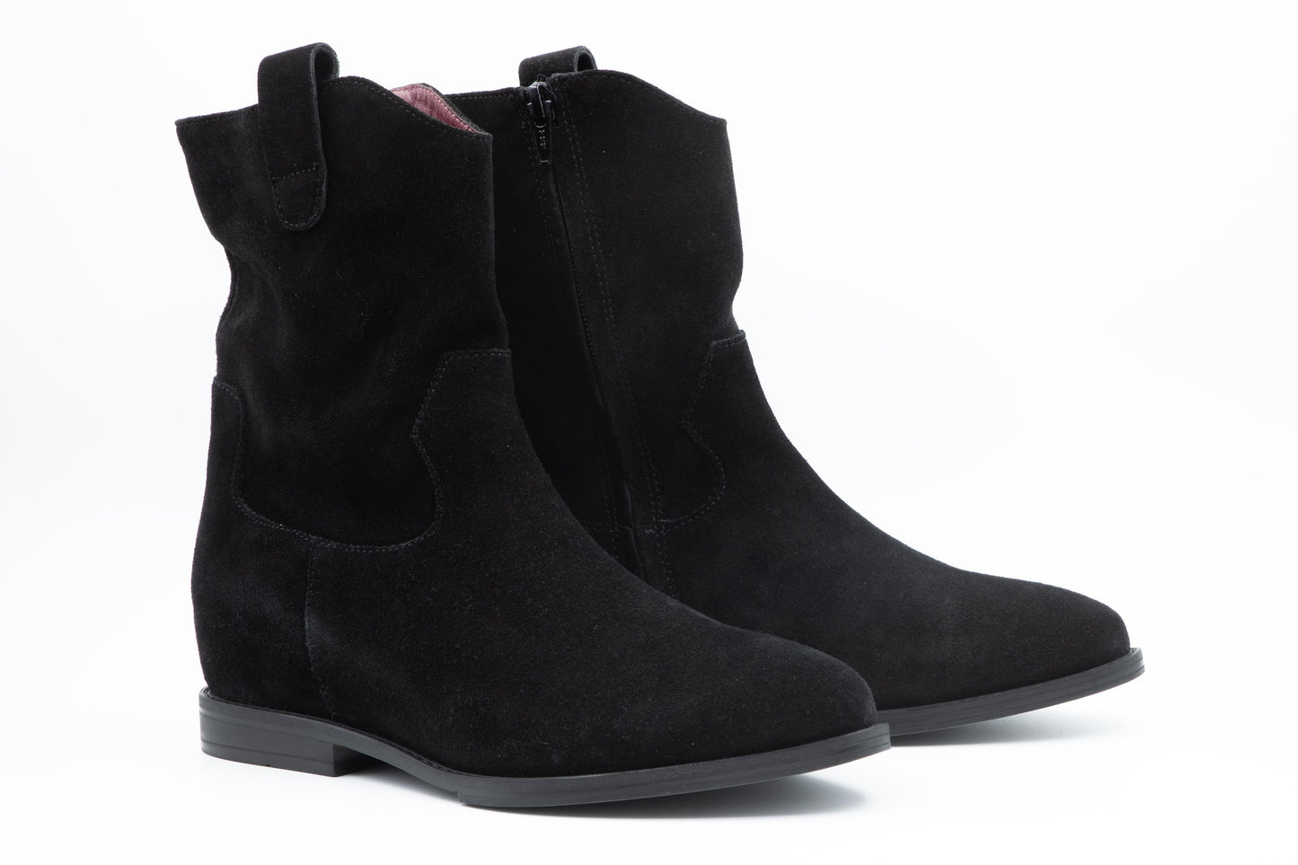 Boots Isatis noires