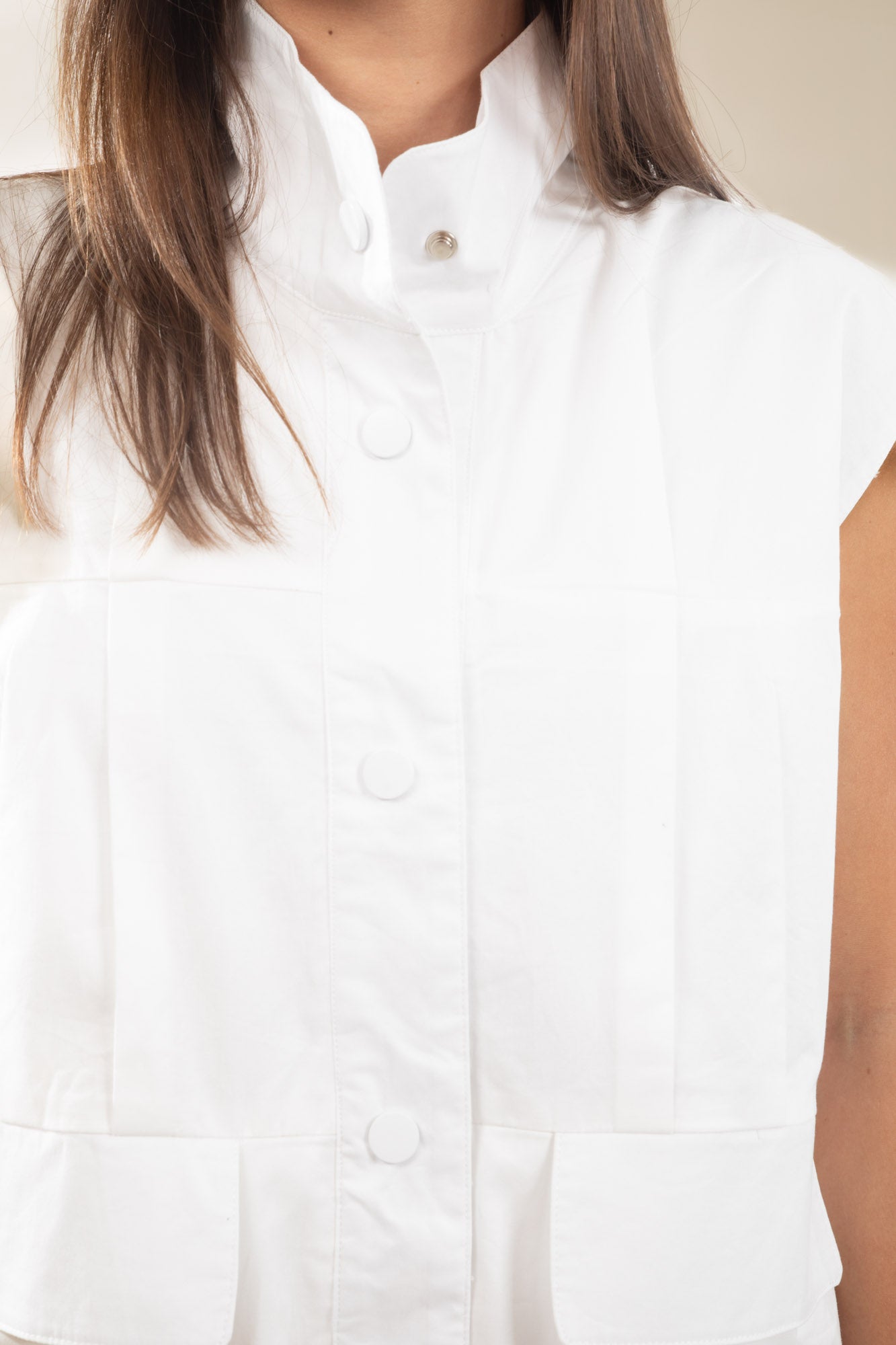 Veste Aria blanche