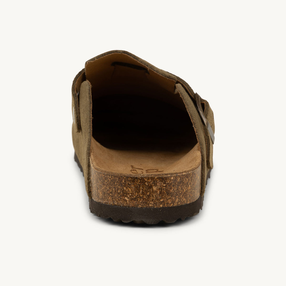 Mules other&step kaki