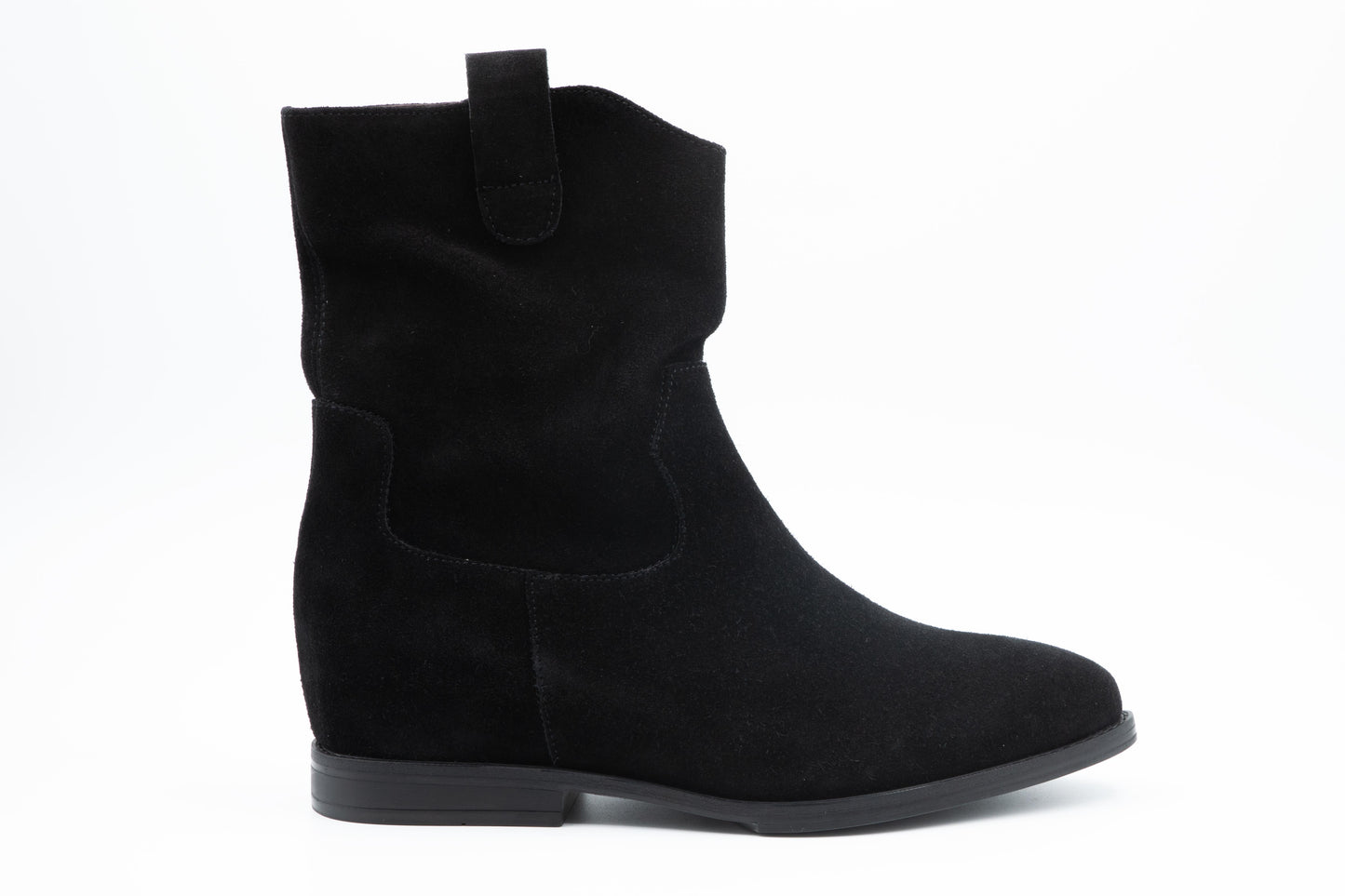 Boots Isatis noires