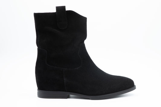 Boots Isatis noires