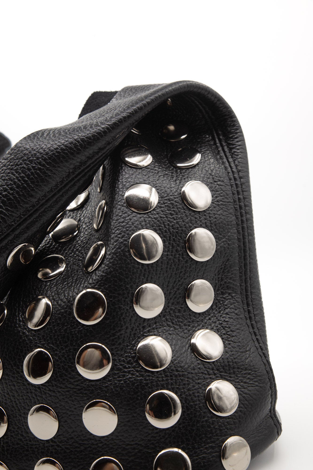 Sac seau le Soho noir