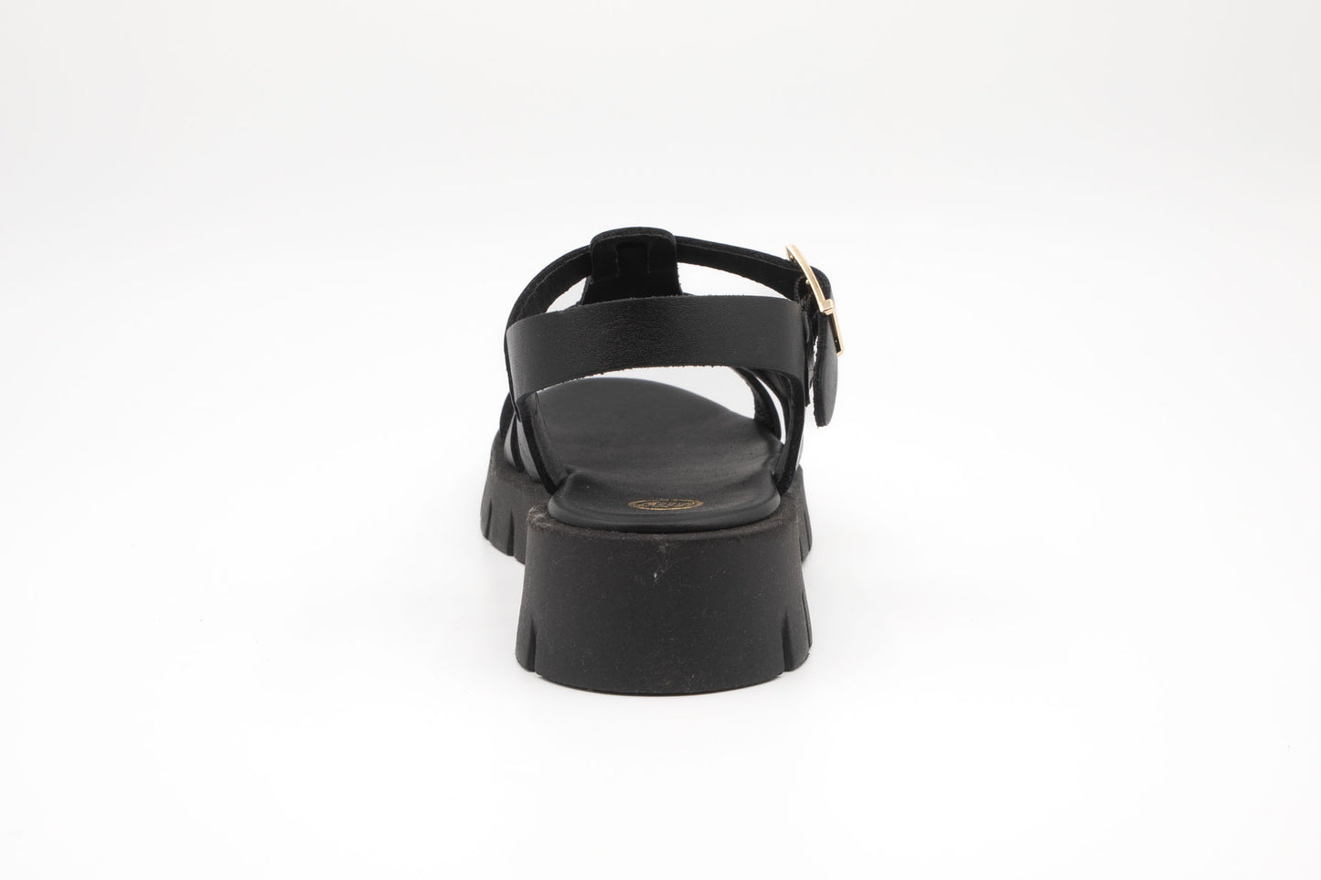 Sandales SMS vadia nappa noir