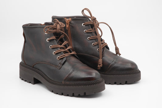 Boot Coco&Abricot Perrine marron