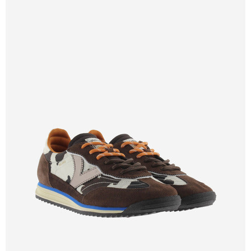 Basket victoria saturno nylon imprimé animal