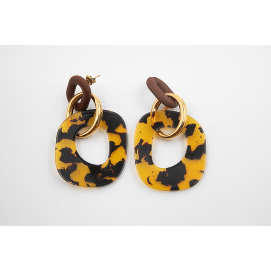 Boucles d’oreilles Savannah