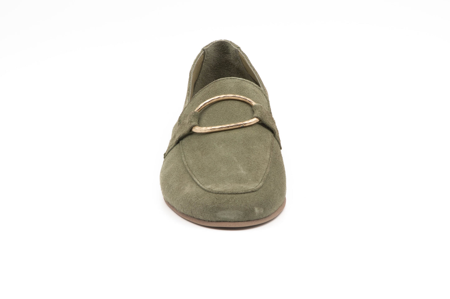 Mocassin kaki Estrebay Coco&abricot