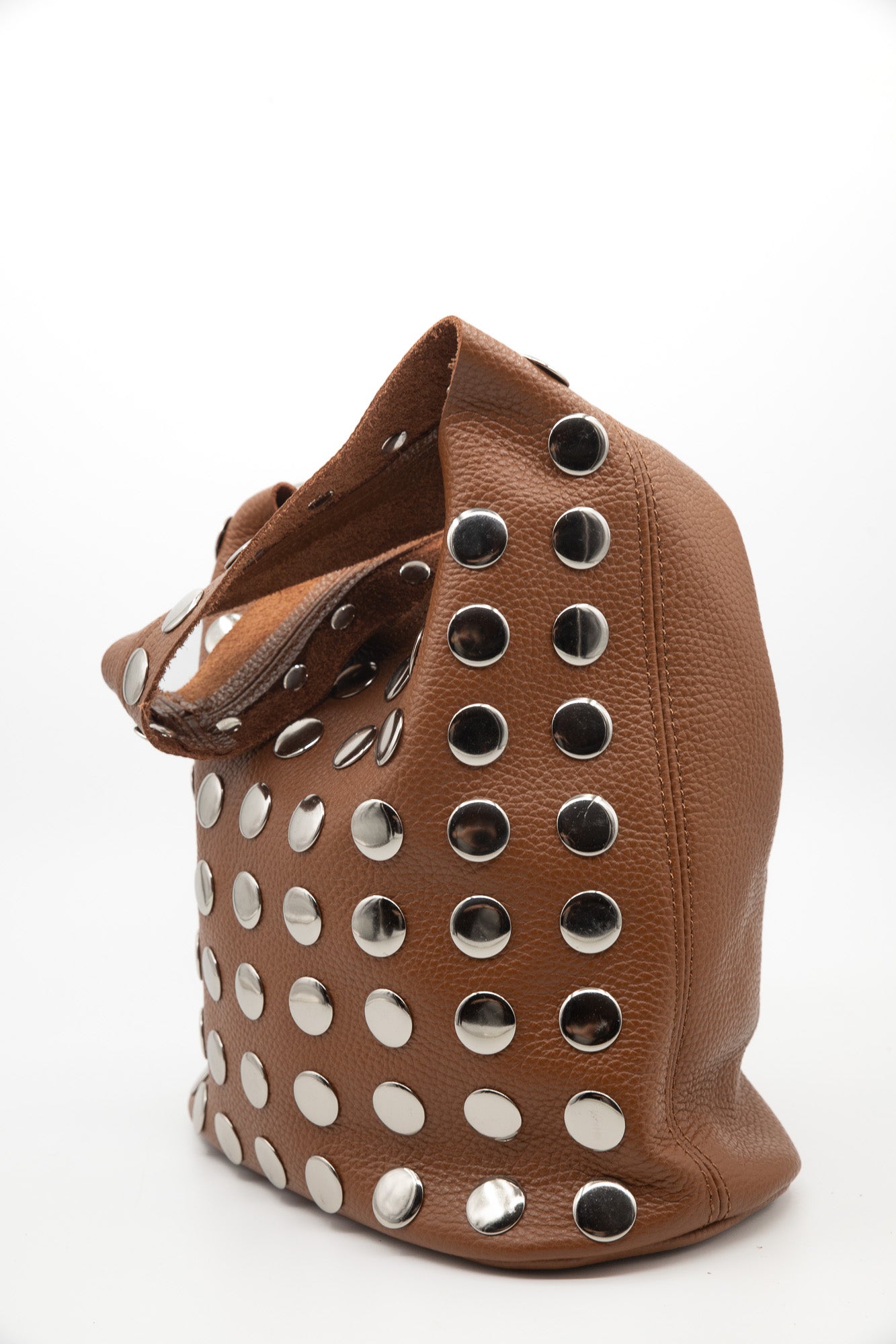 Sac seau Le Soho Camel