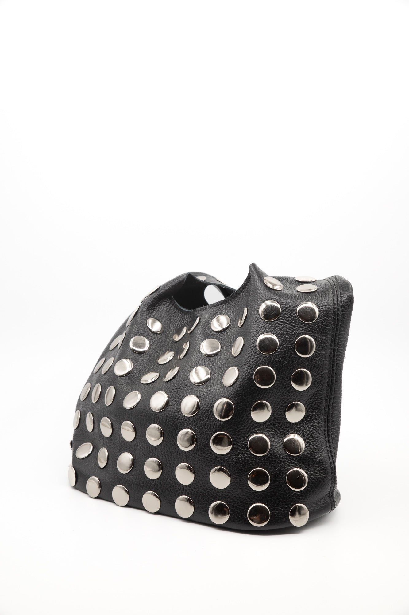 Sac seau le Soho noir
