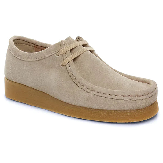 Wallabee other&step beige