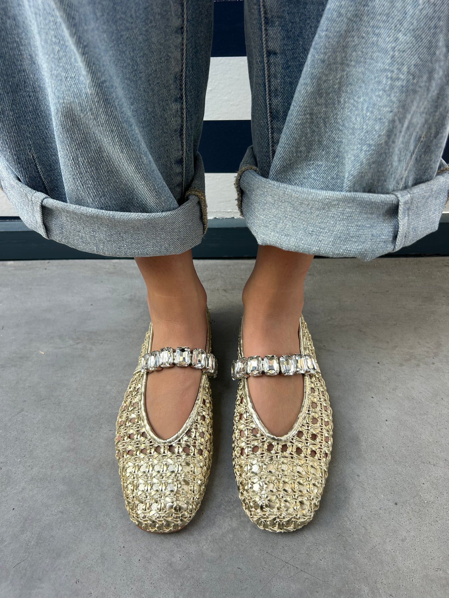 Ballerines or ABF-97