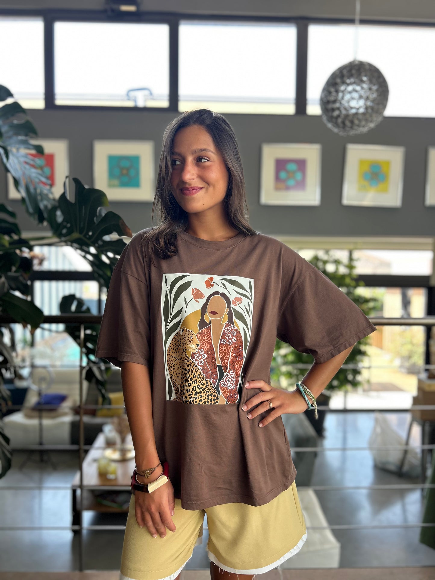T.shirt jungle