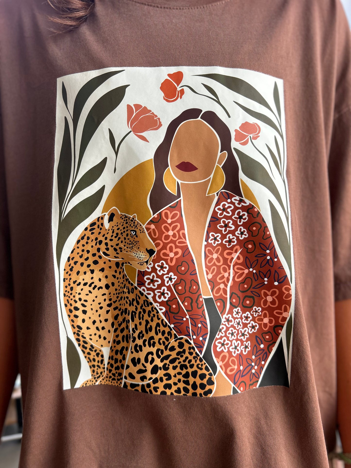 T.shirt jungle