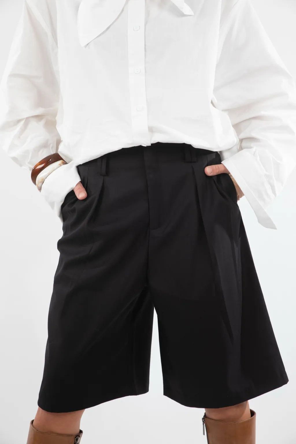 Bermuda noir Savanah