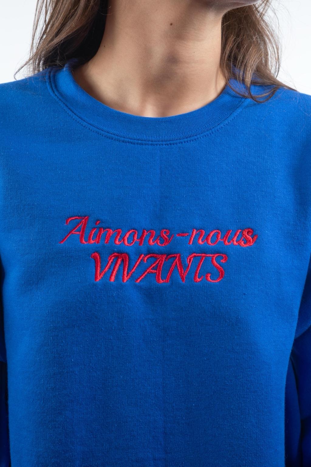 Sweat Valéry