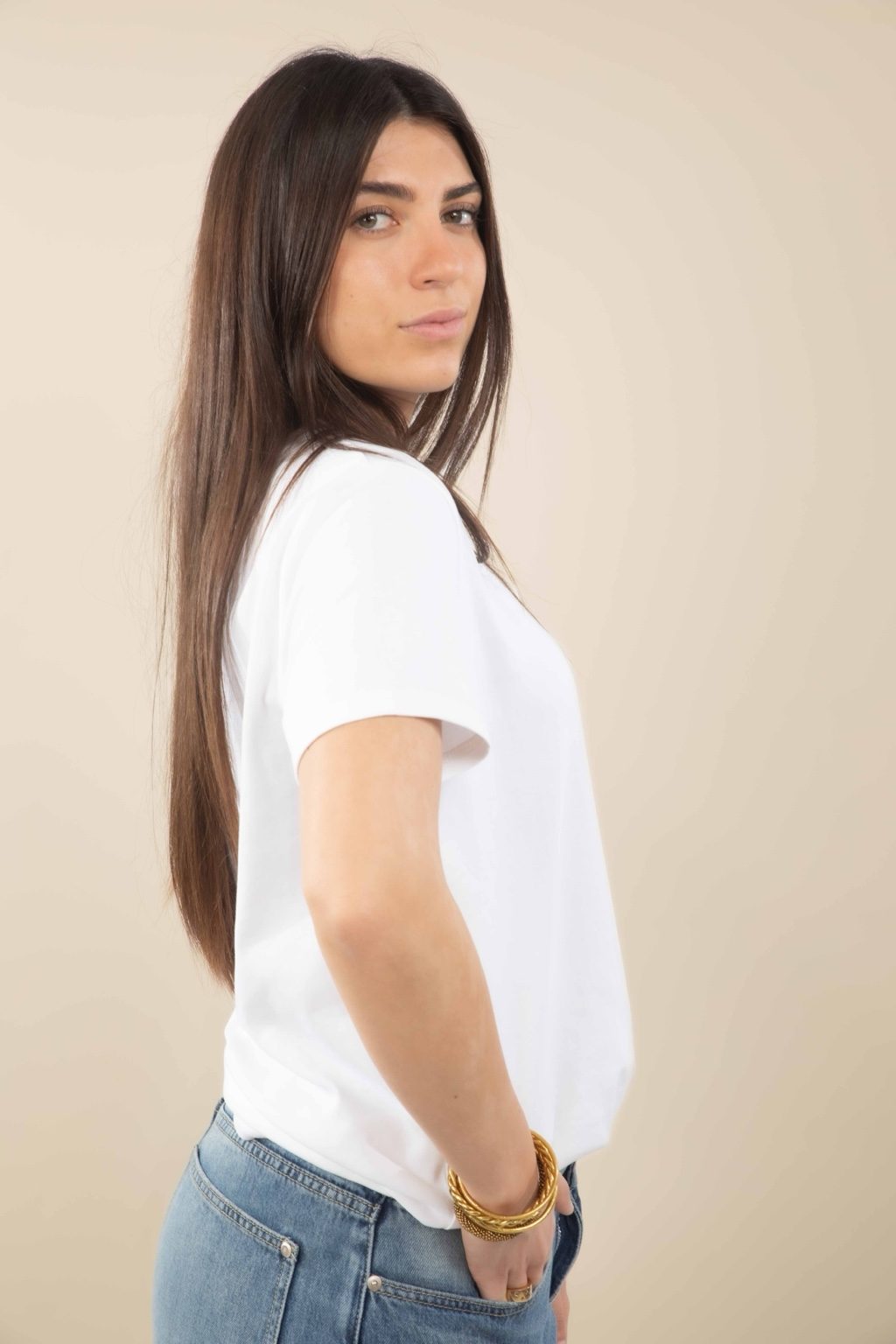 T.shirt blanc L’Essentiel