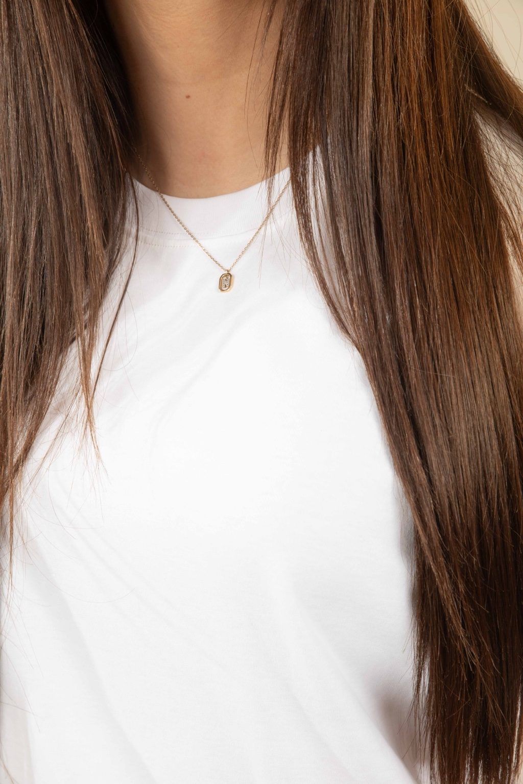 T.shirt blanc L’Essentiel