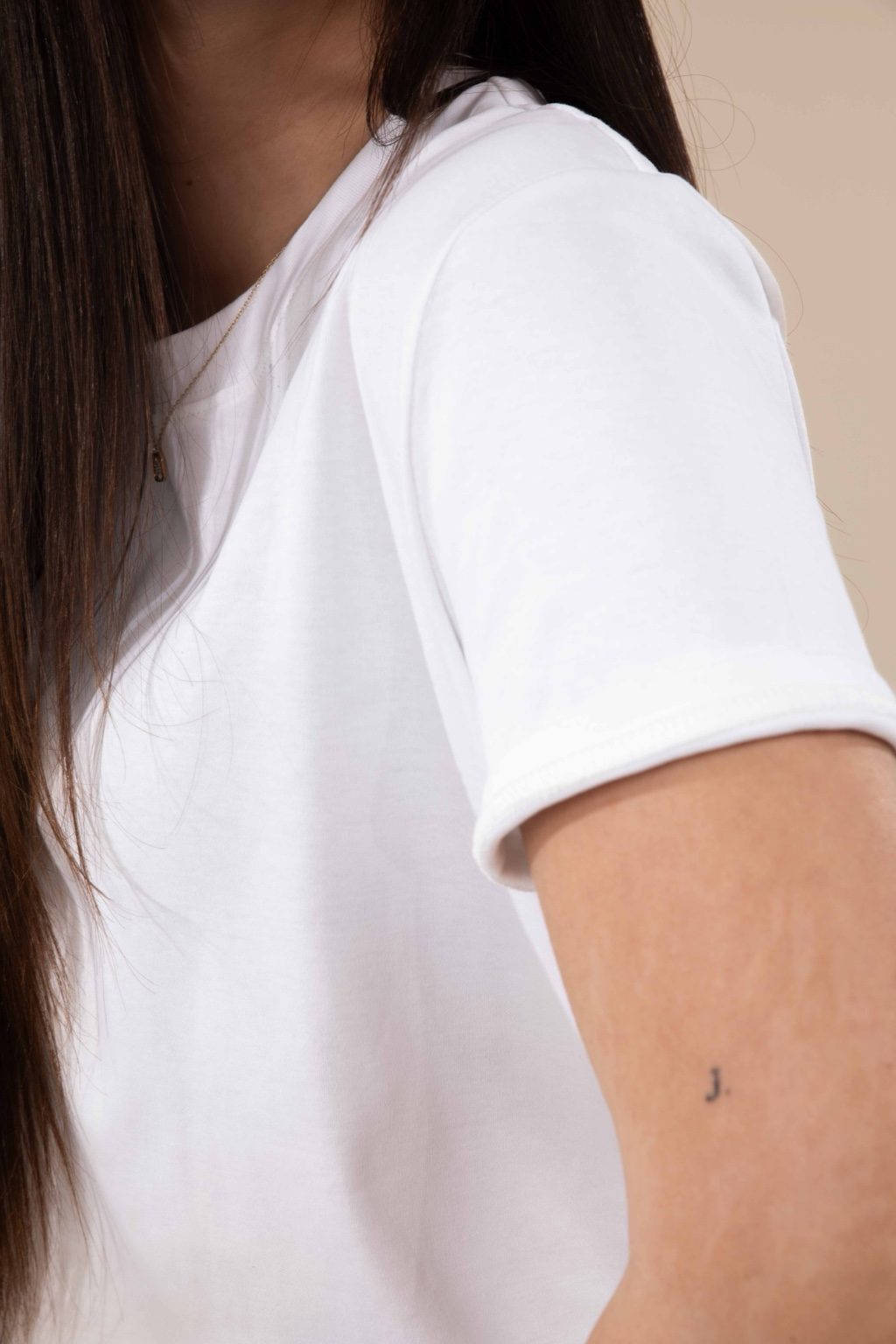 T.shirt blanc L’Essentiel