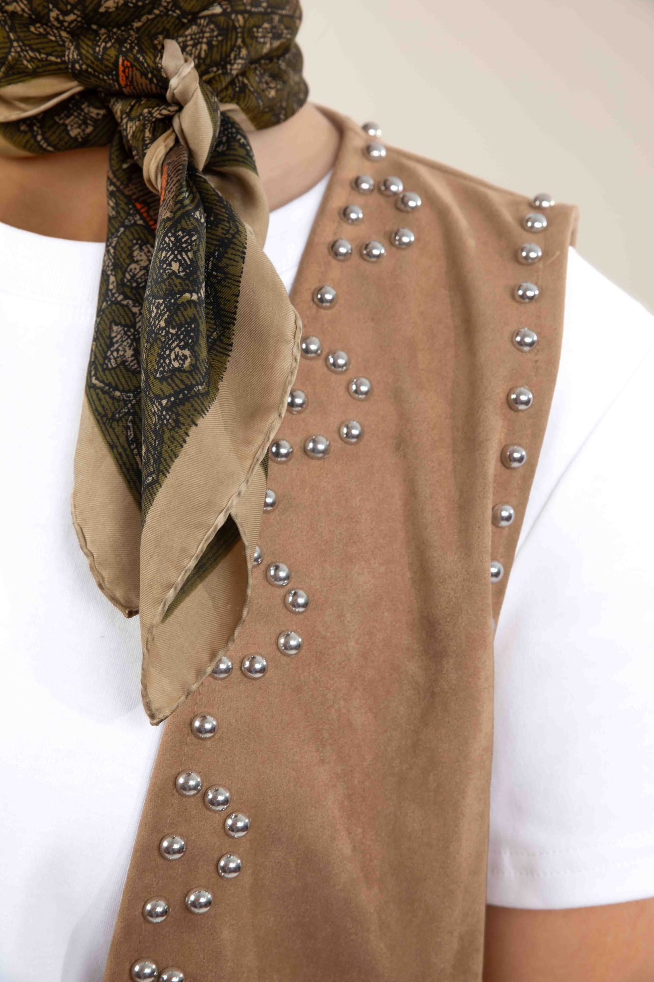 Gilet sans manche Elea